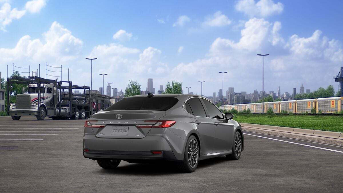 2026 Toyota Camry XLE Laurel MD