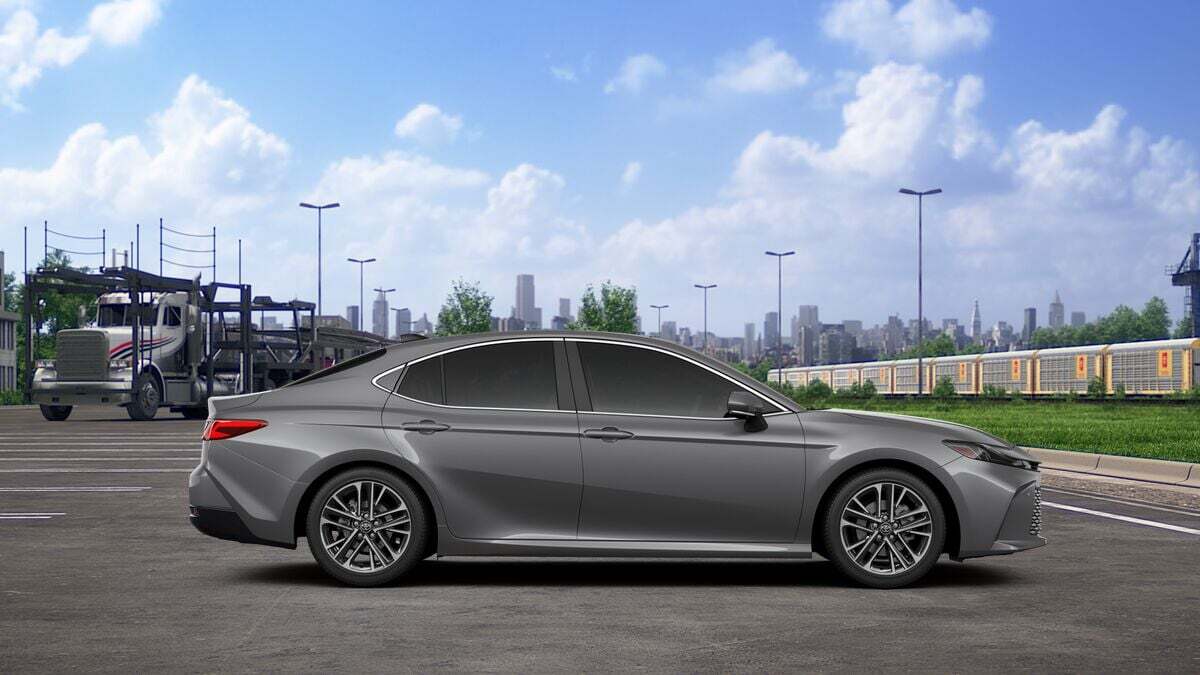 2026 Toyota Camry XLE Laurel MD