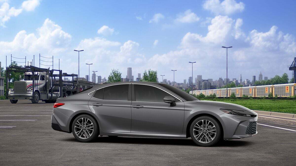 2026 Toyota Camry XLE Laurel MD