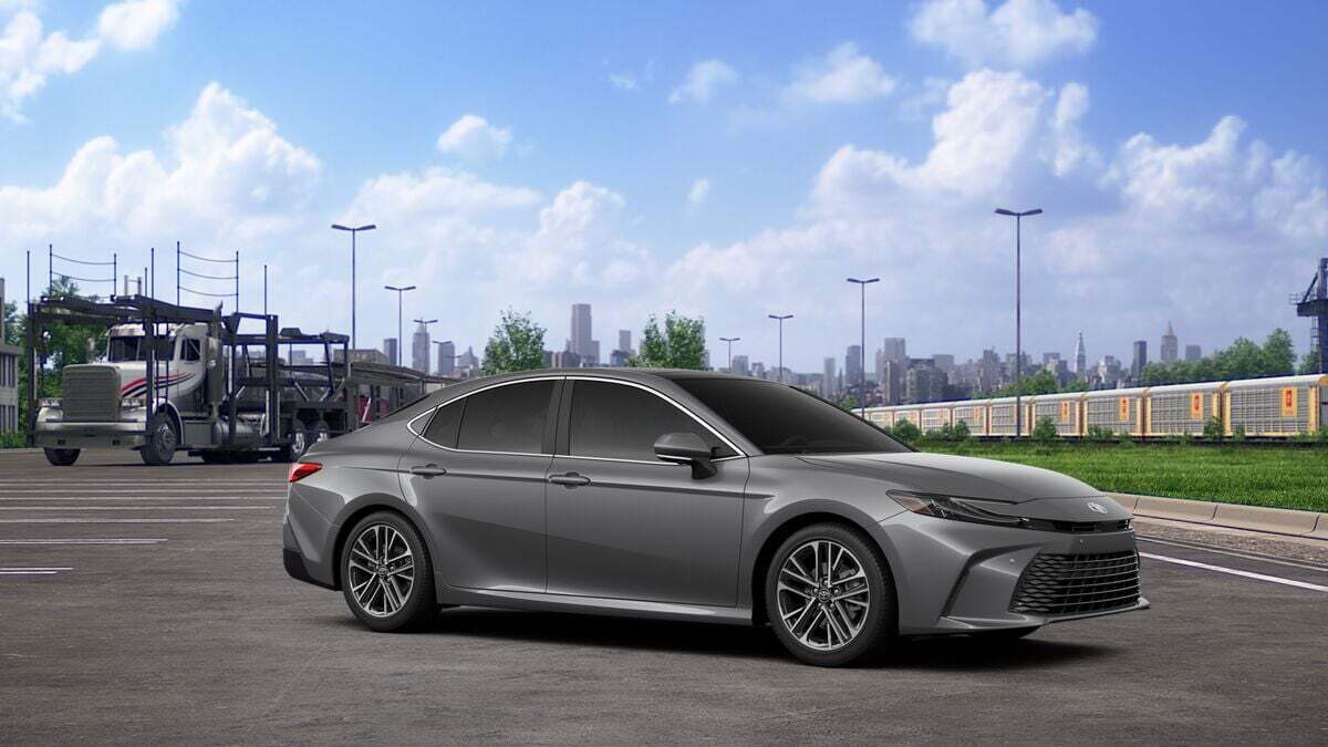 2026 Toyota Camry XLE Laurel MD