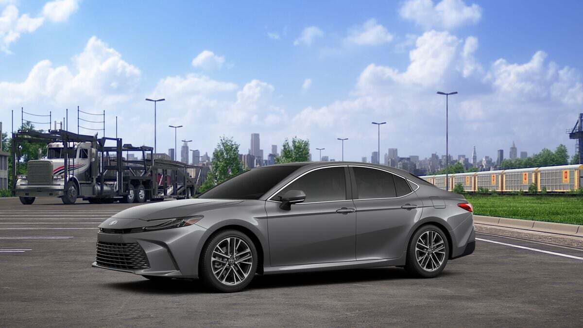 2026 Toyota Camry XLE Laurel MD