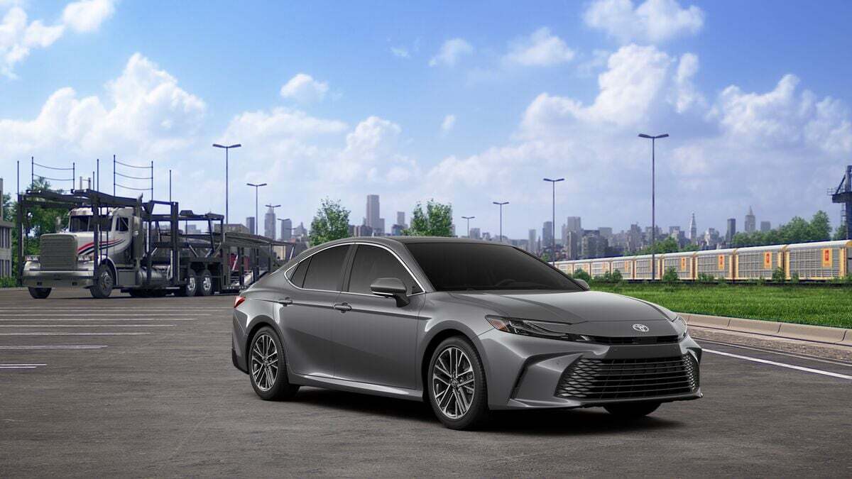 2026 Toyota Camry XLE Laurel MD