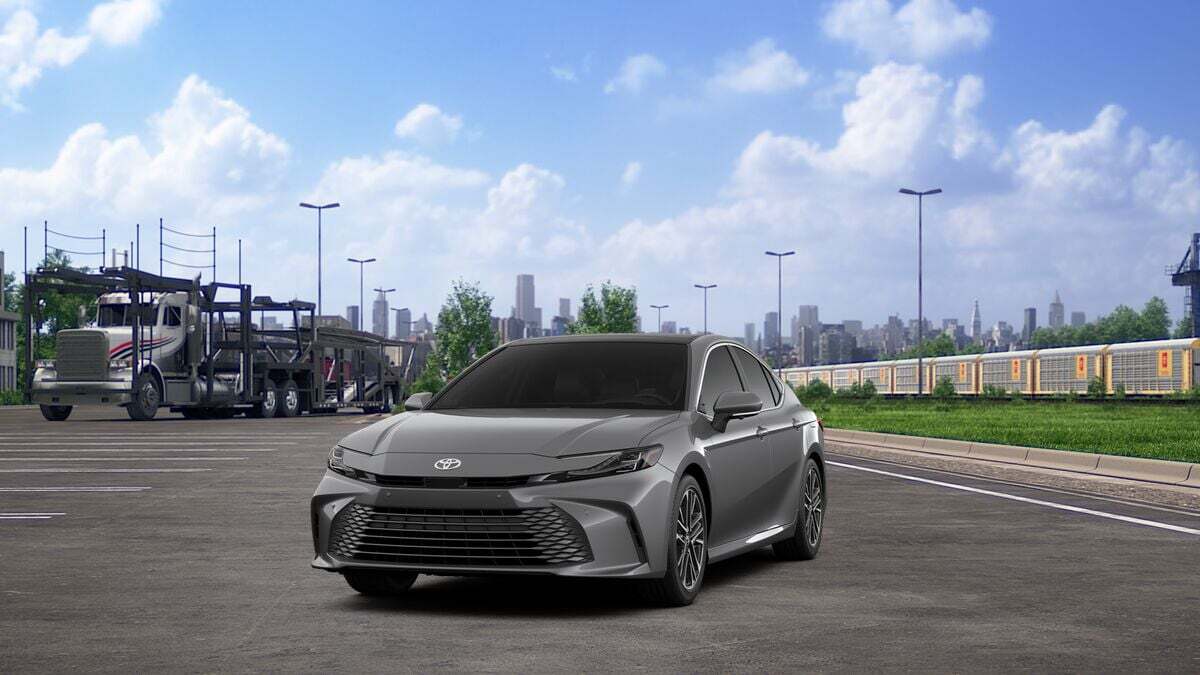 2026 Toyota Camry XLE Laurel MD