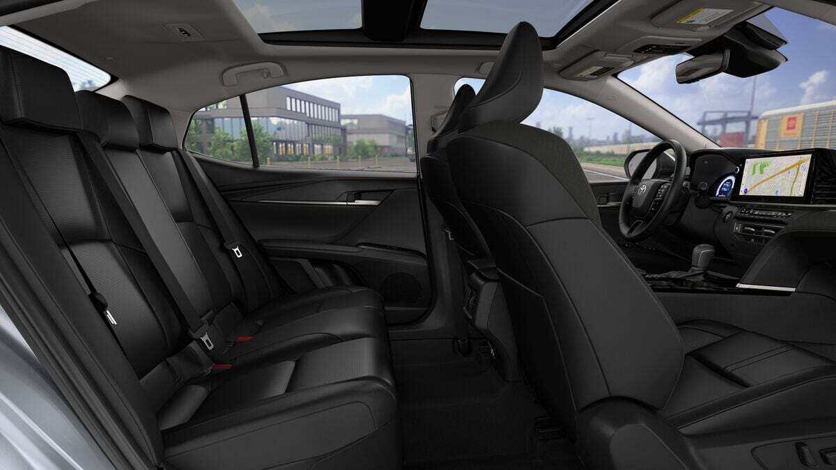 2026 Toyota Camry XLE Laurel MD