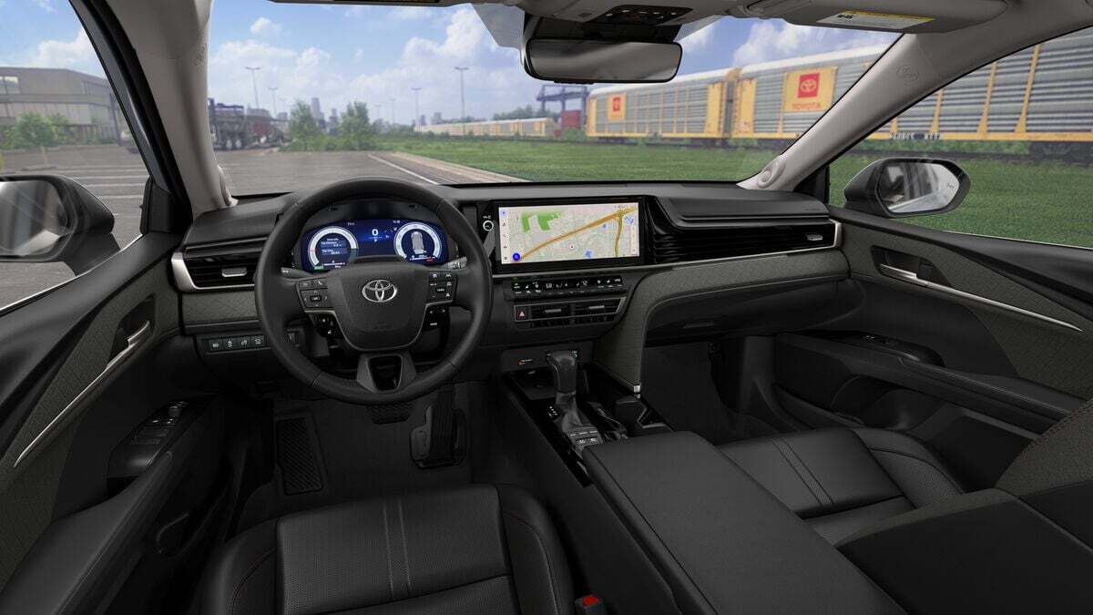 2026 Toyota Camry XLE Laurel MD