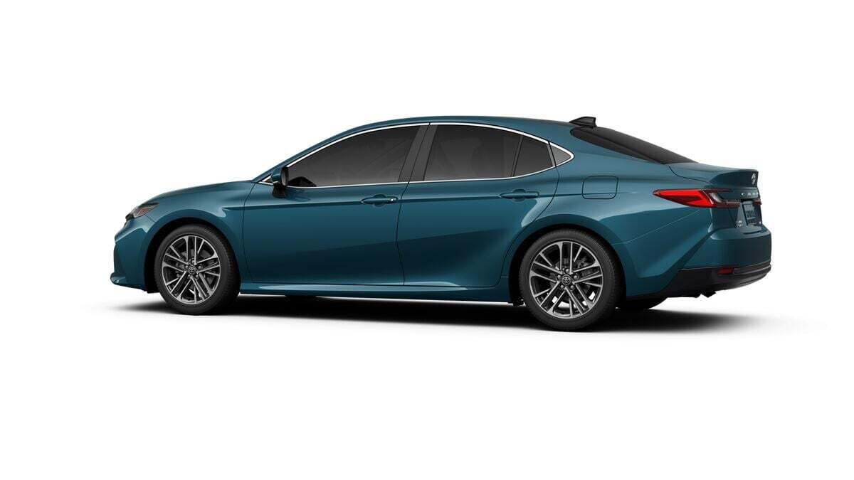 2026 Toyota Camry XLE Laurel MD