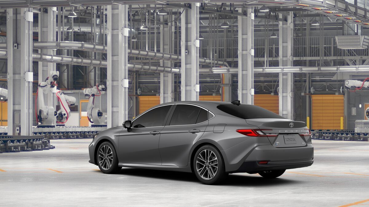 2026 Toyota Camry XLE Laurel MD