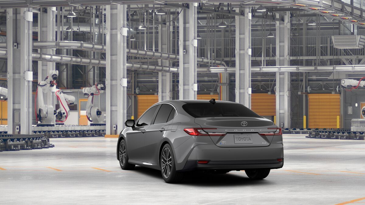 2026 Toyota Camry XLE Laurel MD