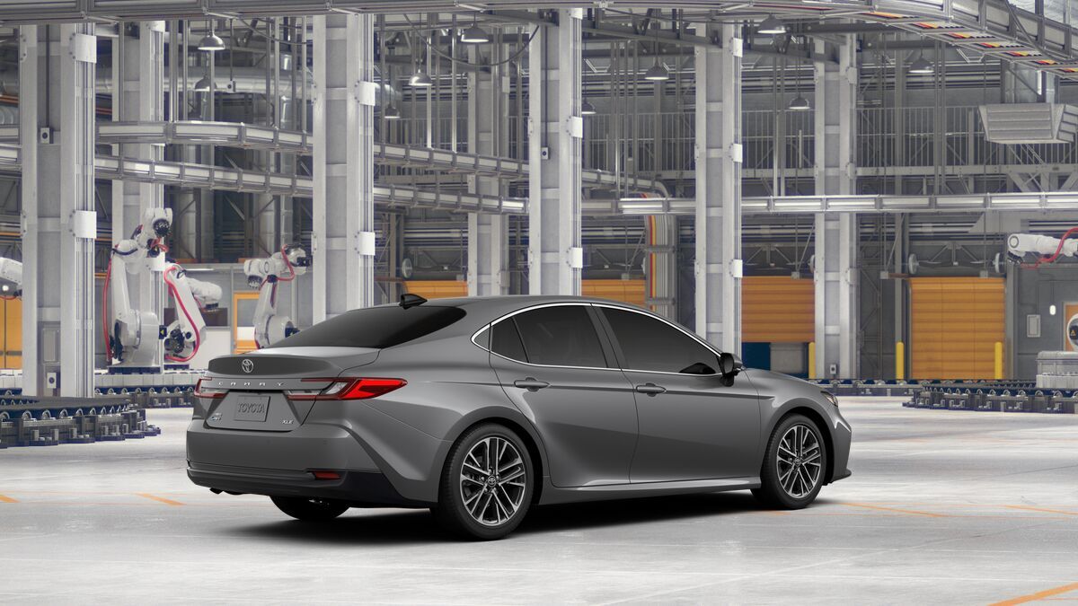 2026 Toyota Camry XLE Laurel MD