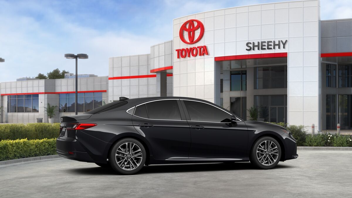 2026 Toyota Camry XLE Laurel MD