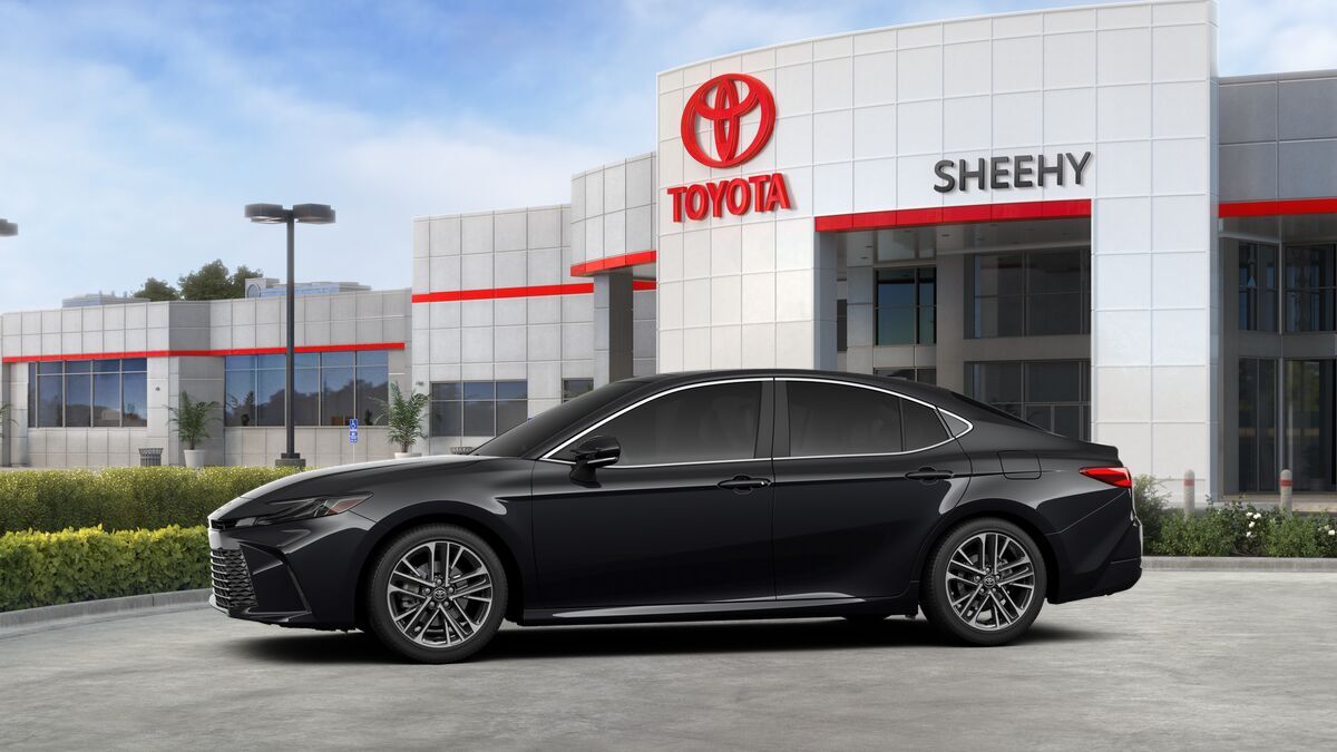 2026 Toyota Camry XLE Laurel MD