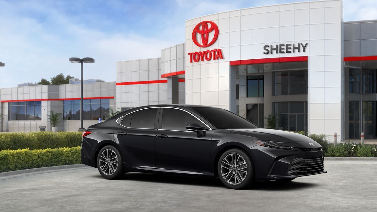 2026 Toyota Camry XLE Laurel MD