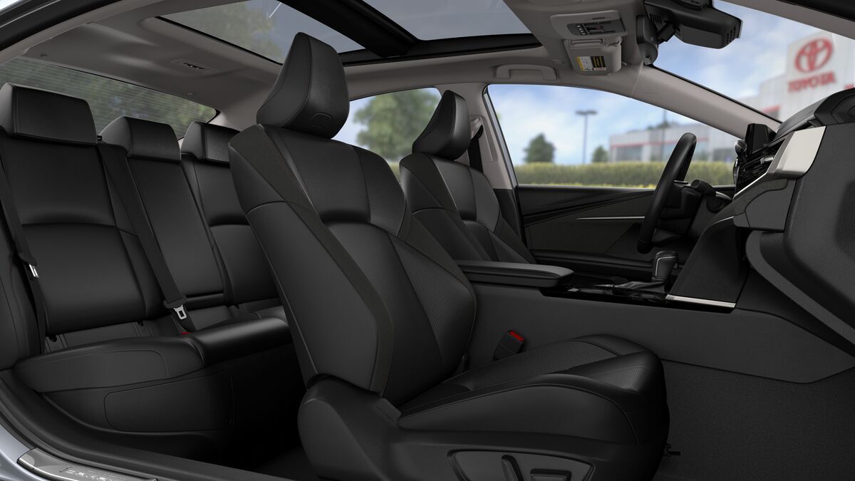 2026 Toyota Camry XLE Laurel MD