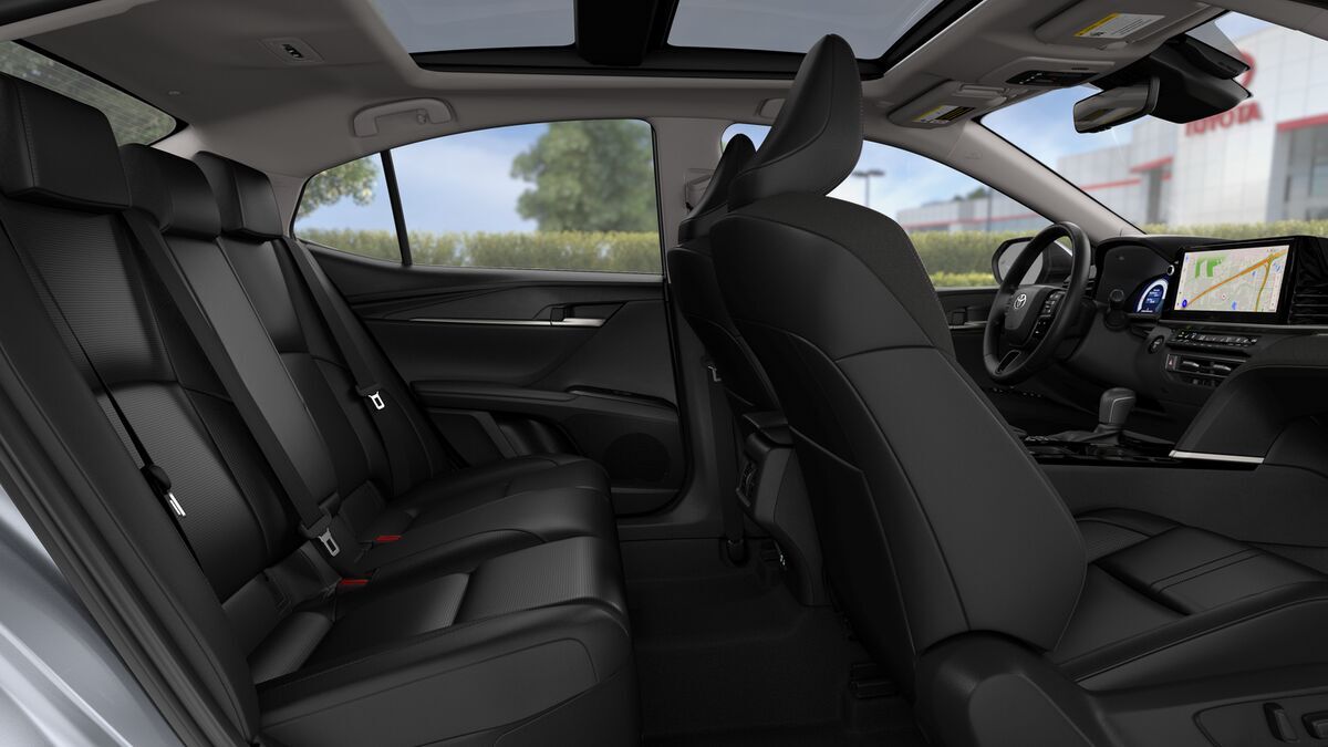 2026 Toyota Camry XLE Laurel MD