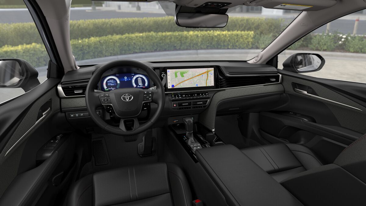 2026 Toyota Camry XLE Laurel MD