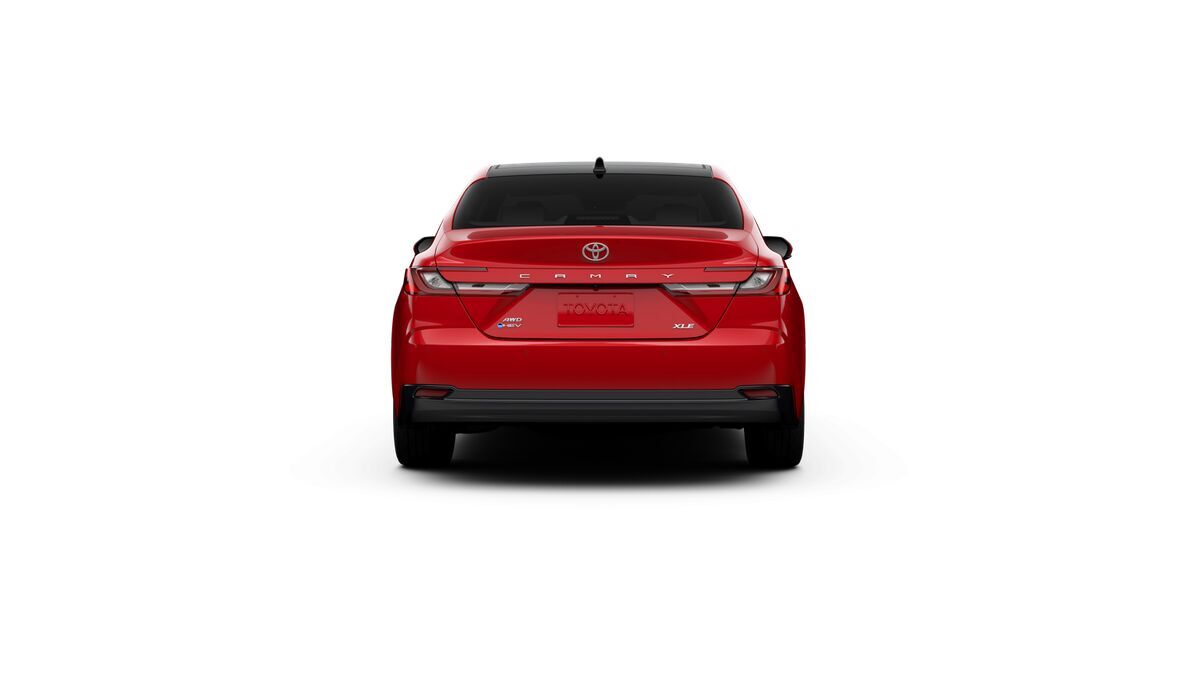 2026 Toyota Camry XLE Laurel MD