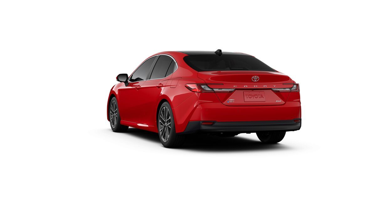 2026 Toyota Camry XLE Laurel MD
