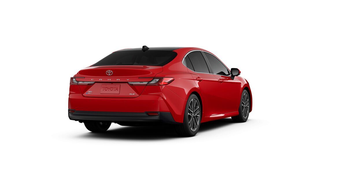 2026 Toyota Camry XLE Laurel MD