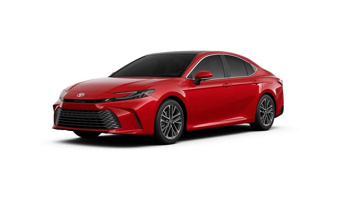 2026 Toyota Camry
