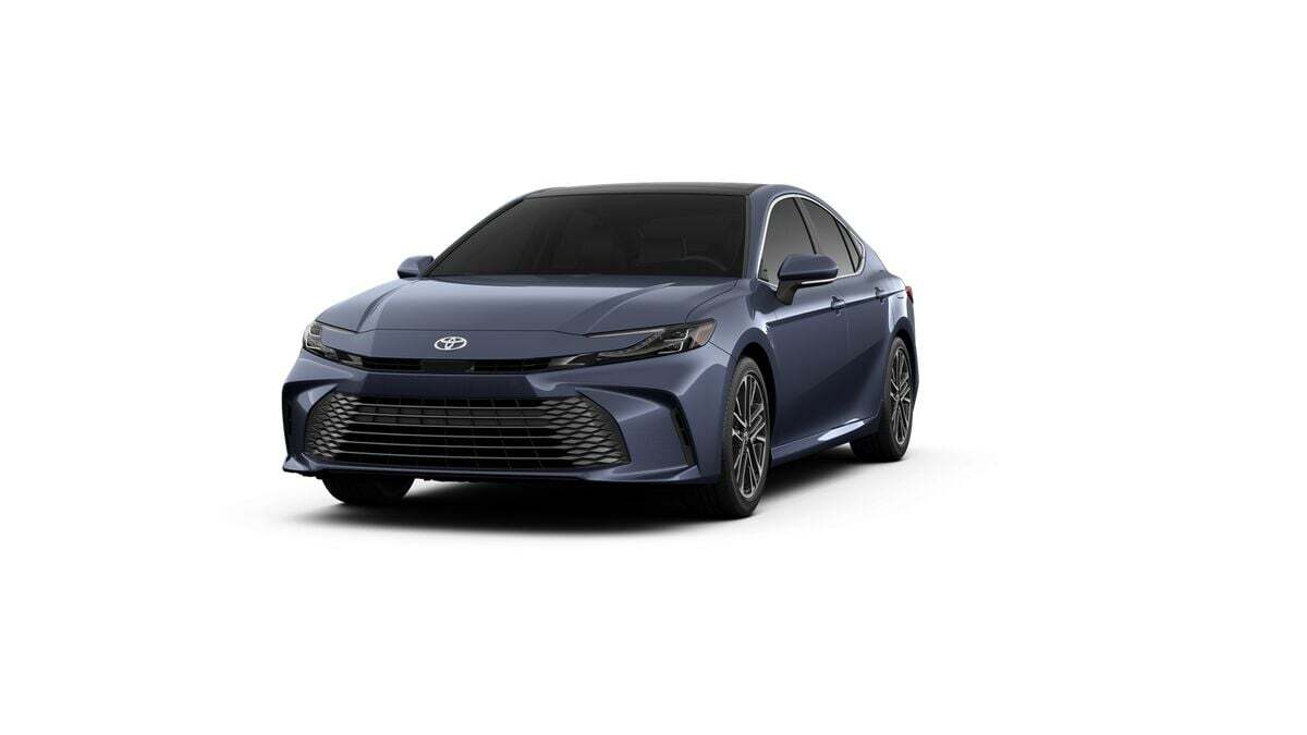 2026 Toyota Camry XLE Laurel MD