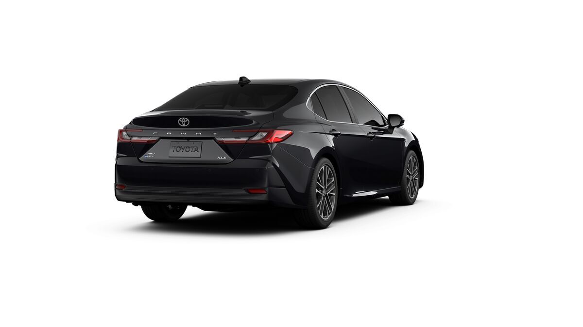 2026 Toyota Camry XLE Laurel MD
