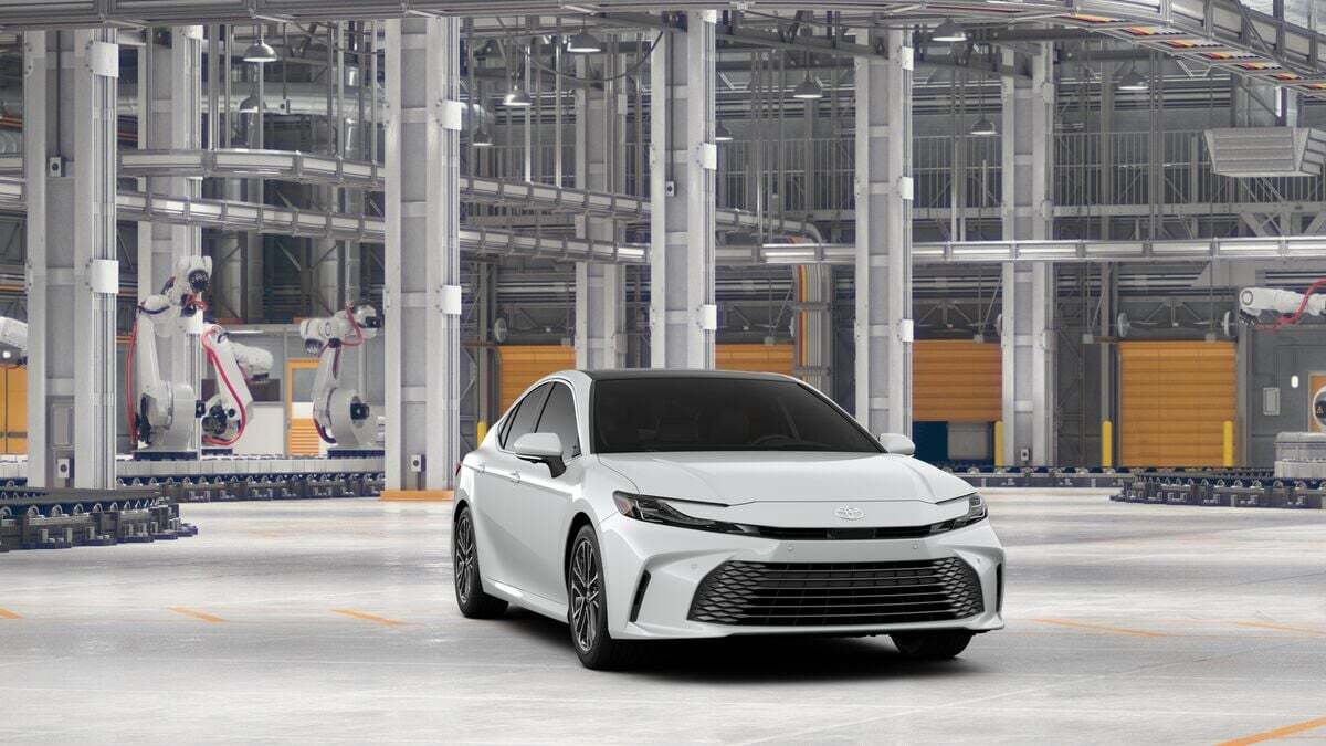 2026 Toyota Camry XLE Laurel MD
