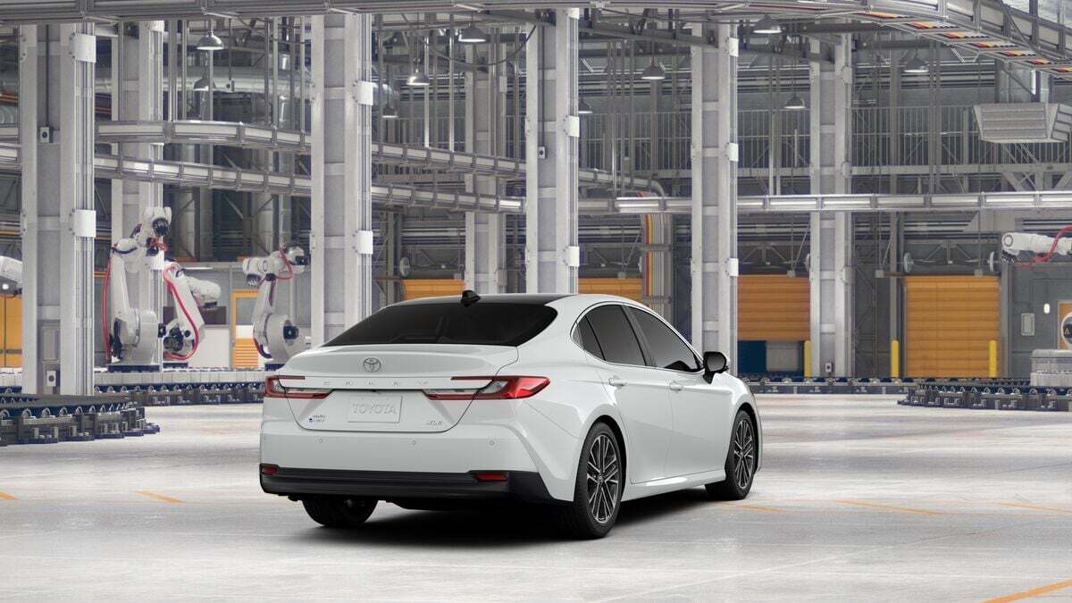 2026 Toyota Camry XLE Laurel MD
