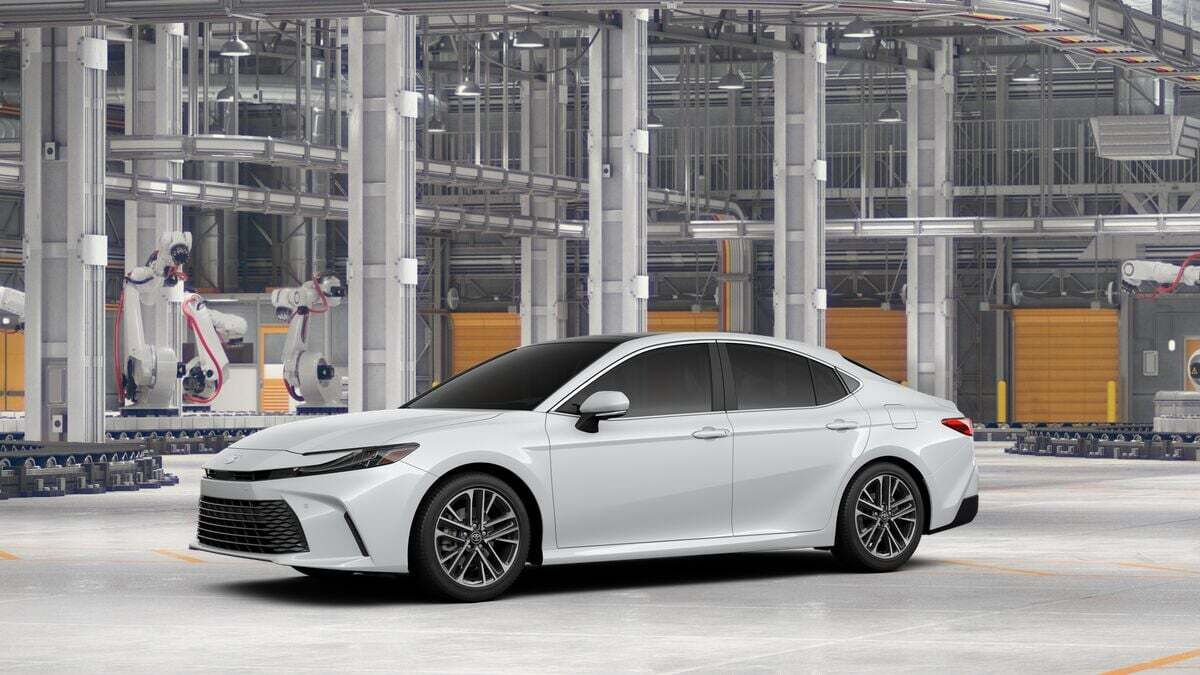 2026 Toyota Camry XLE Laurel MD