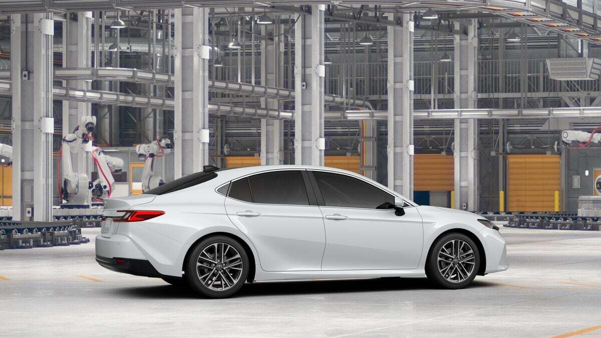 2026 Toyota Camry XLE Laurel MD