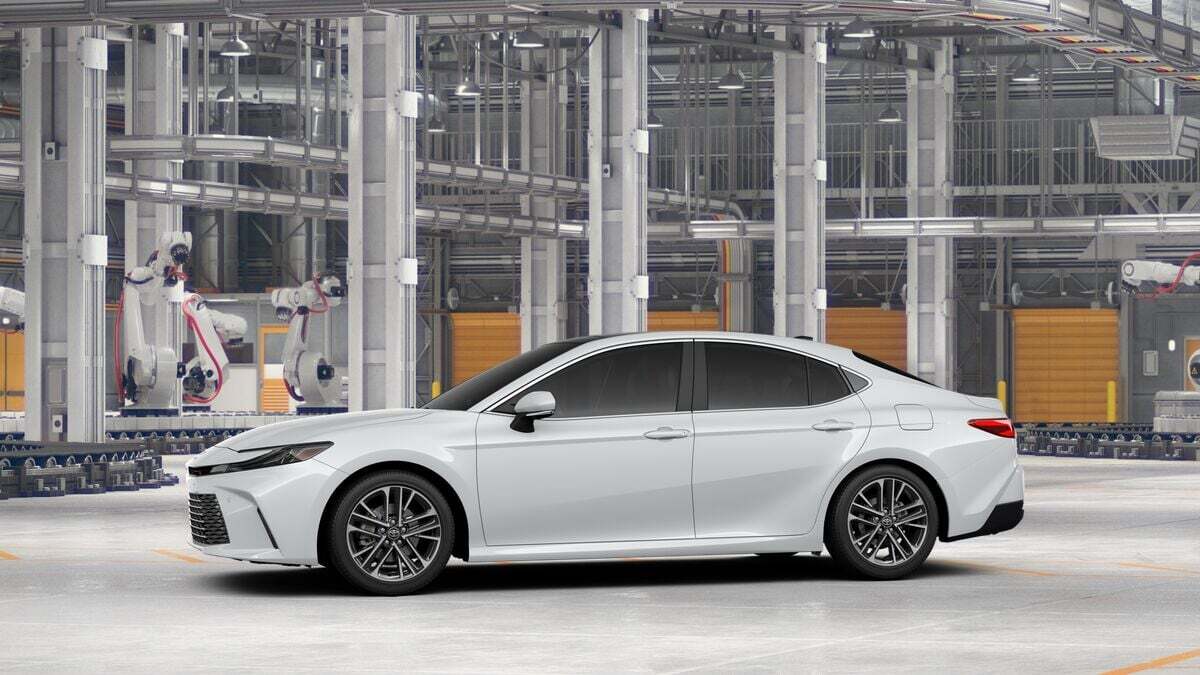 2026 Toyota Camry XLE Laurel MD