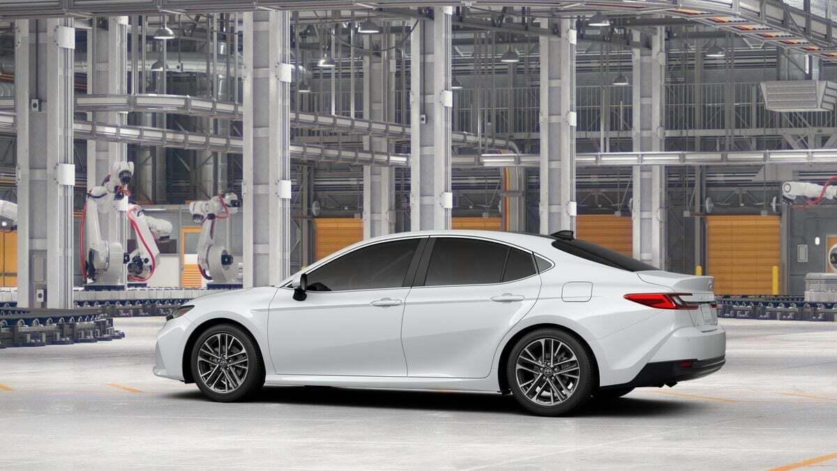 2026 Toyota Camry XLE Laurel MD