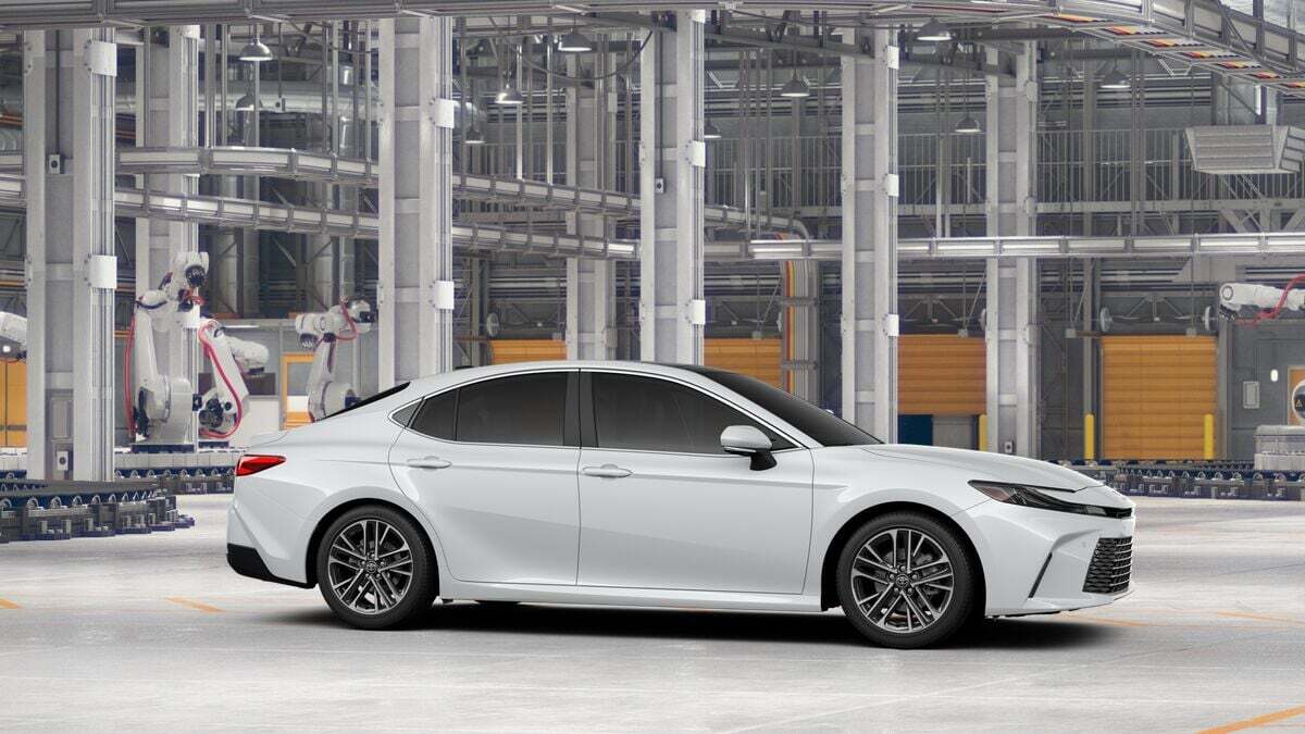 2026 Toyota Camry XLE Laurel MD