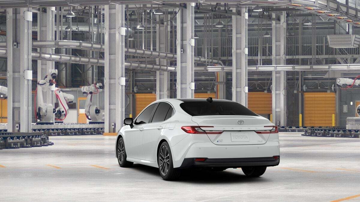 2026 Toyota Camry XLE Laurel MD