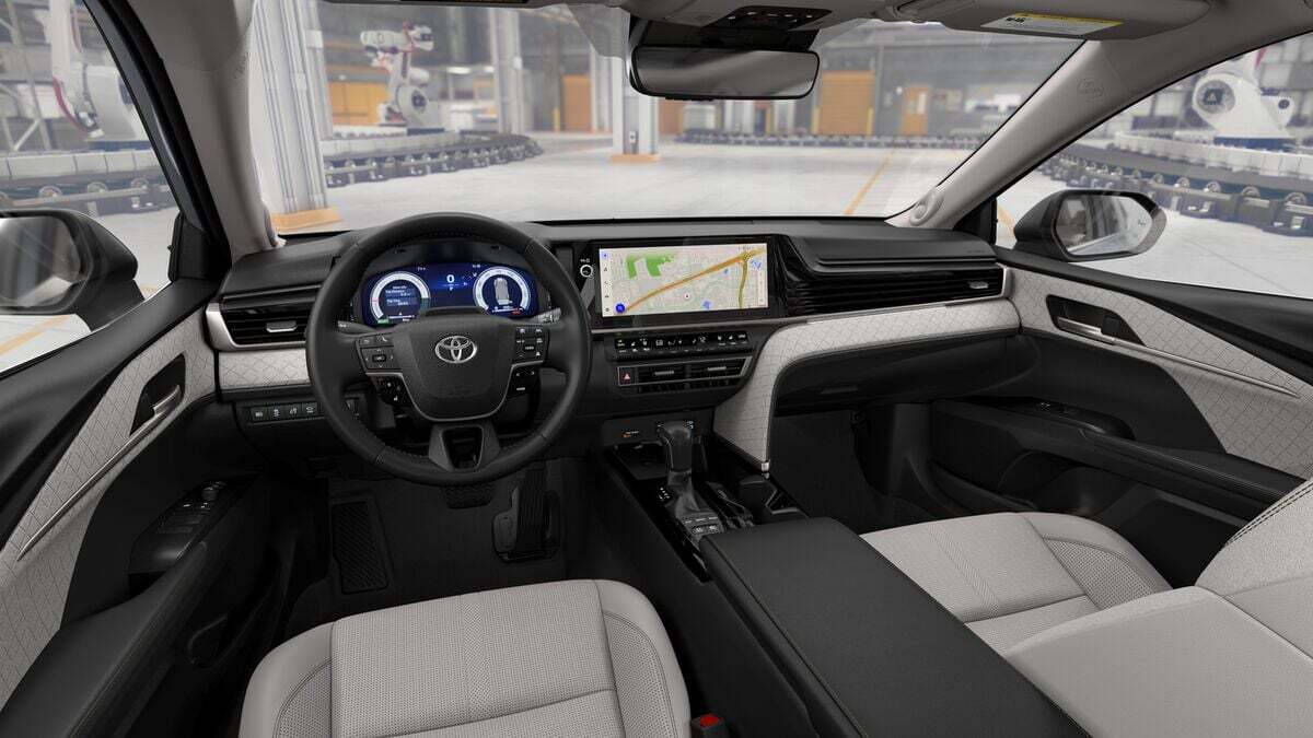 2026 Toyota Camry XLE Laurel MD