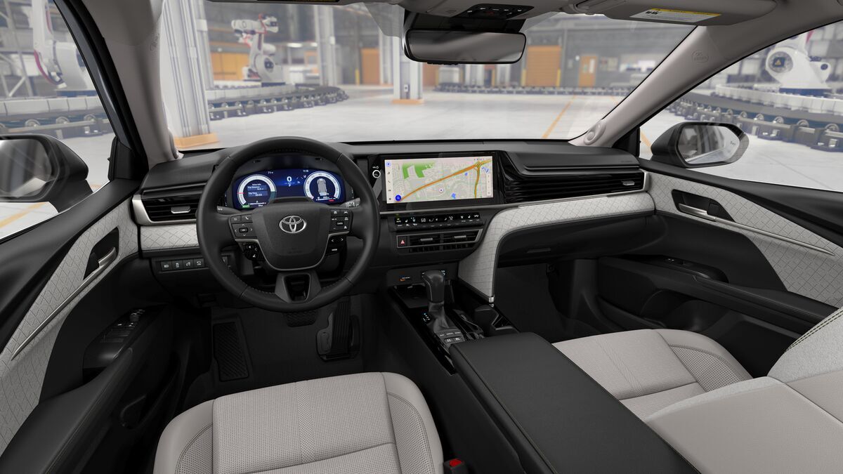 2026 Toyota Camry XLE Laurel MD