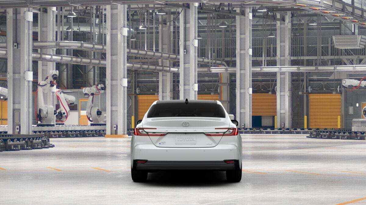 2026 Toyota Camry XLE Laurel MD