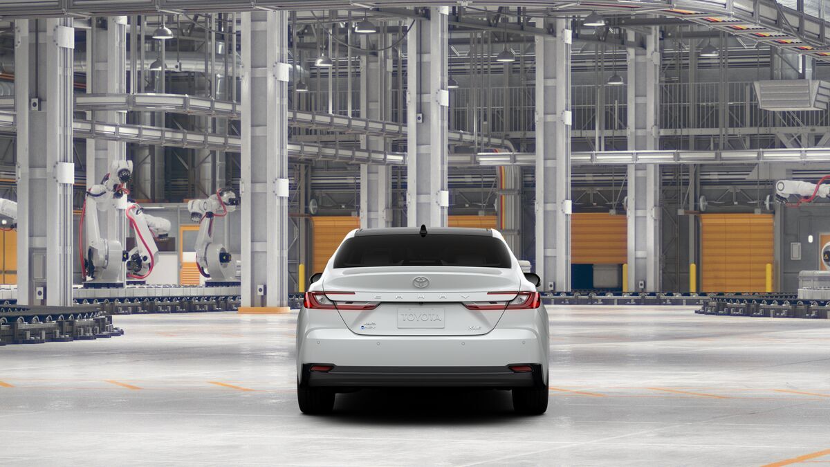 2026 Toyota Camry XLE Laurel MD