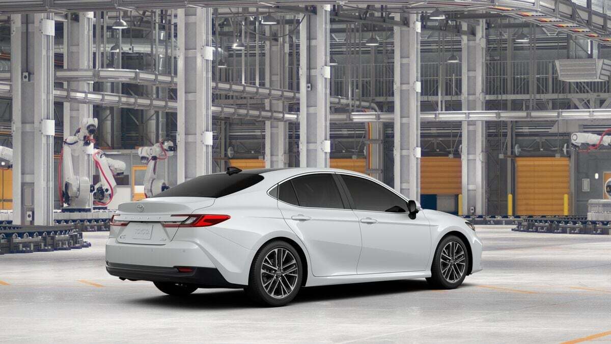 2026 Toyota Camry XLE Laurel MD