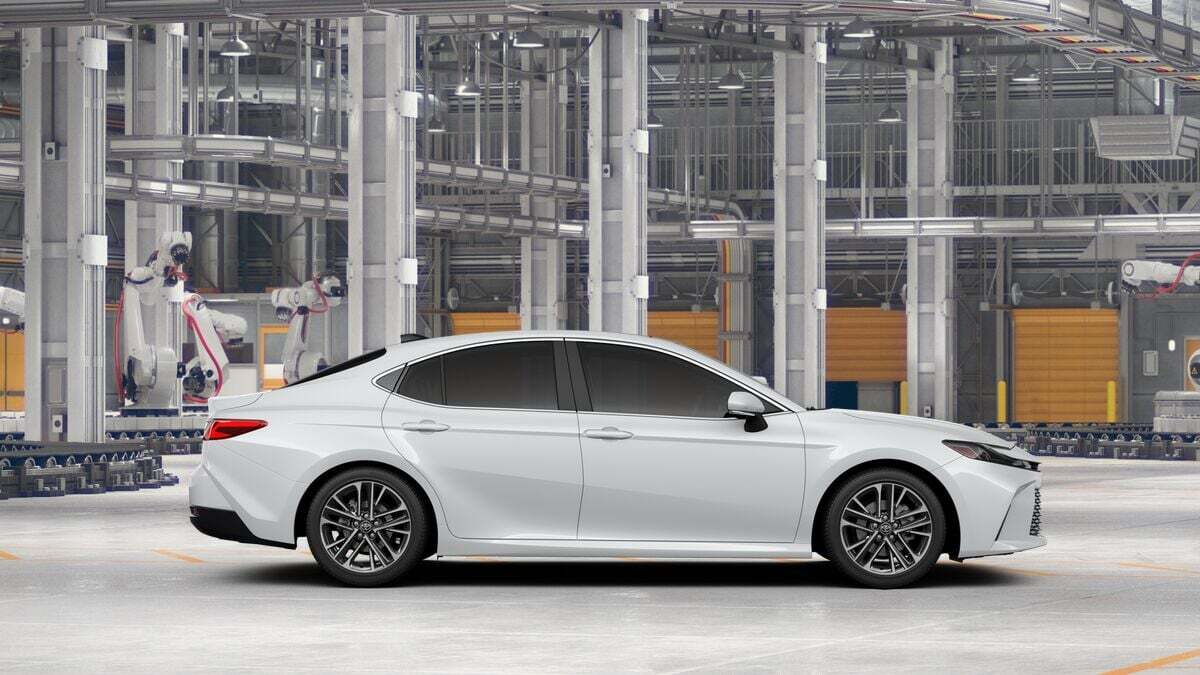2026 Toyota Camry XLE Laurel MD