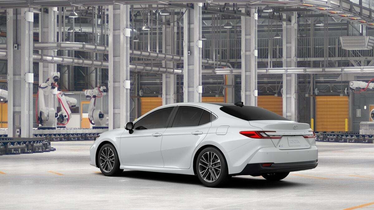 2026 Toyota Camry XLE Laurel MD