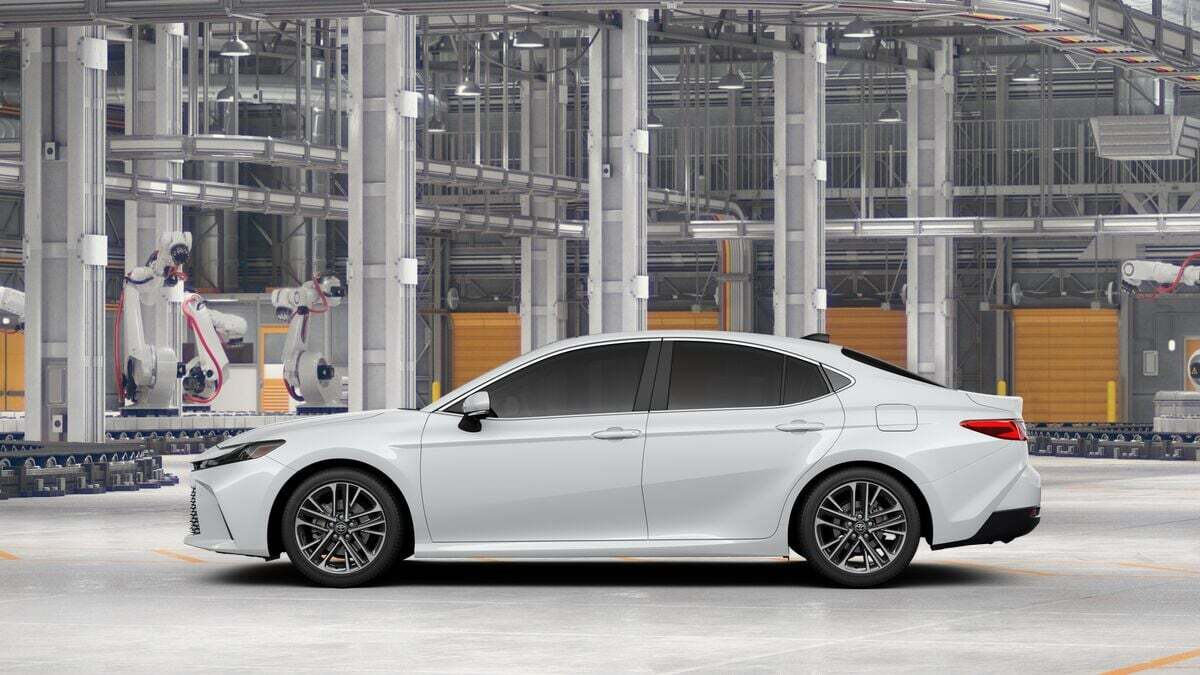 2026 Toyota Camry XLE Laurel MD