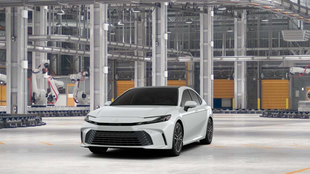 2026 Toyota Camry XLE Laurel MD