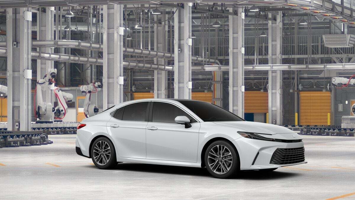 2026 Toyota Camry XLE Laurel MD