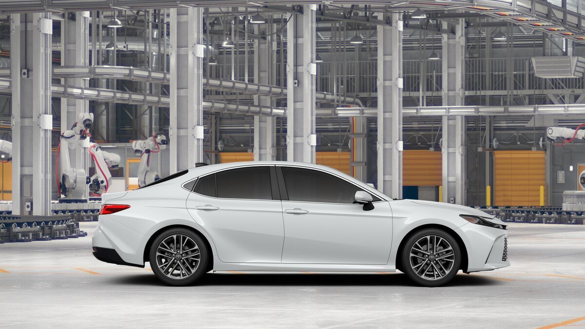 2026 Toyota Camry XLE Laurel MD