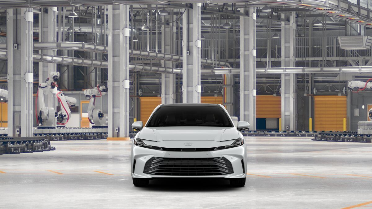 2026 Toyota Camry XLE Laurel MD