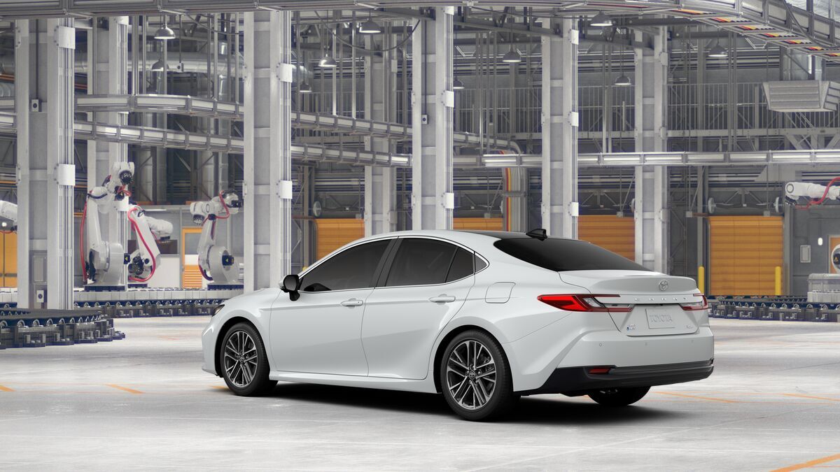 2026 Toyota Camry XLE Laurel MD