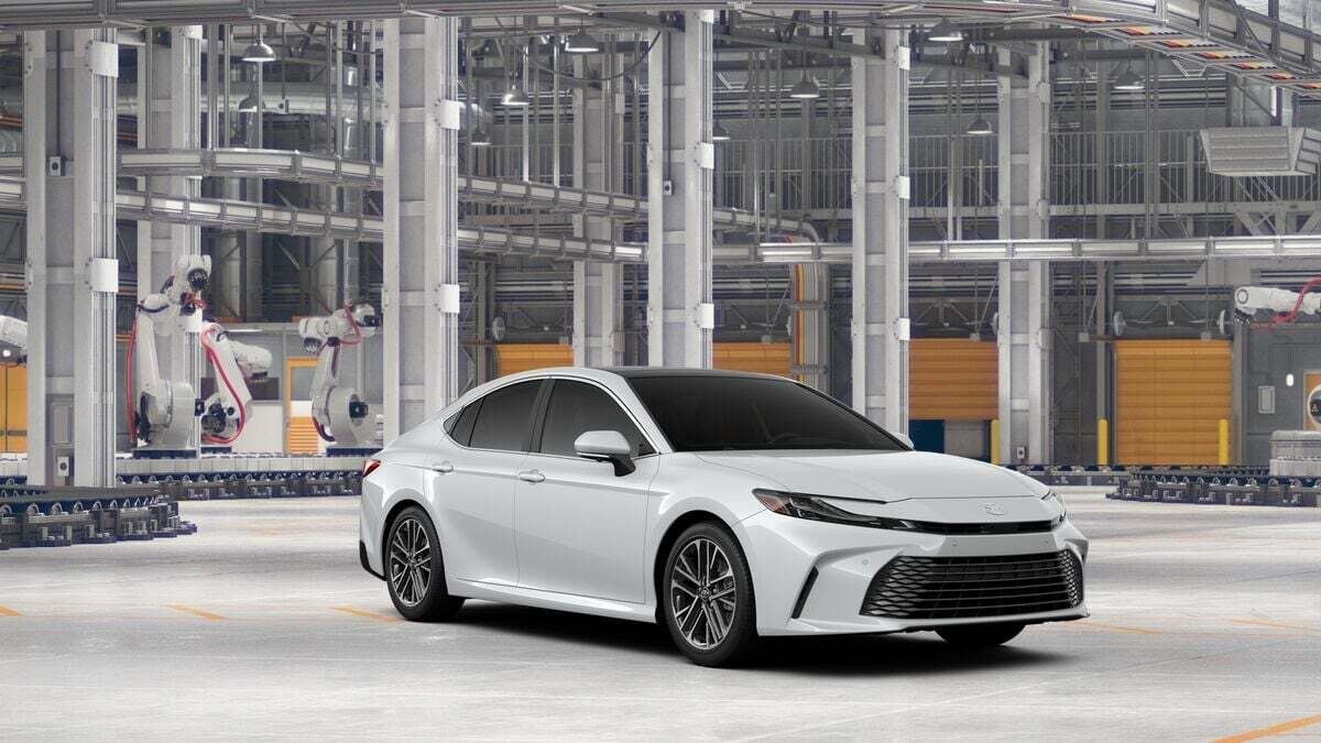 2026 Toyota Camry XLE Laurel MD