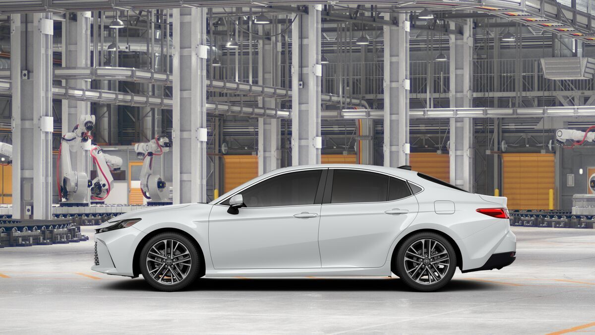 2026 Toyota Camry XLE Laurel MD