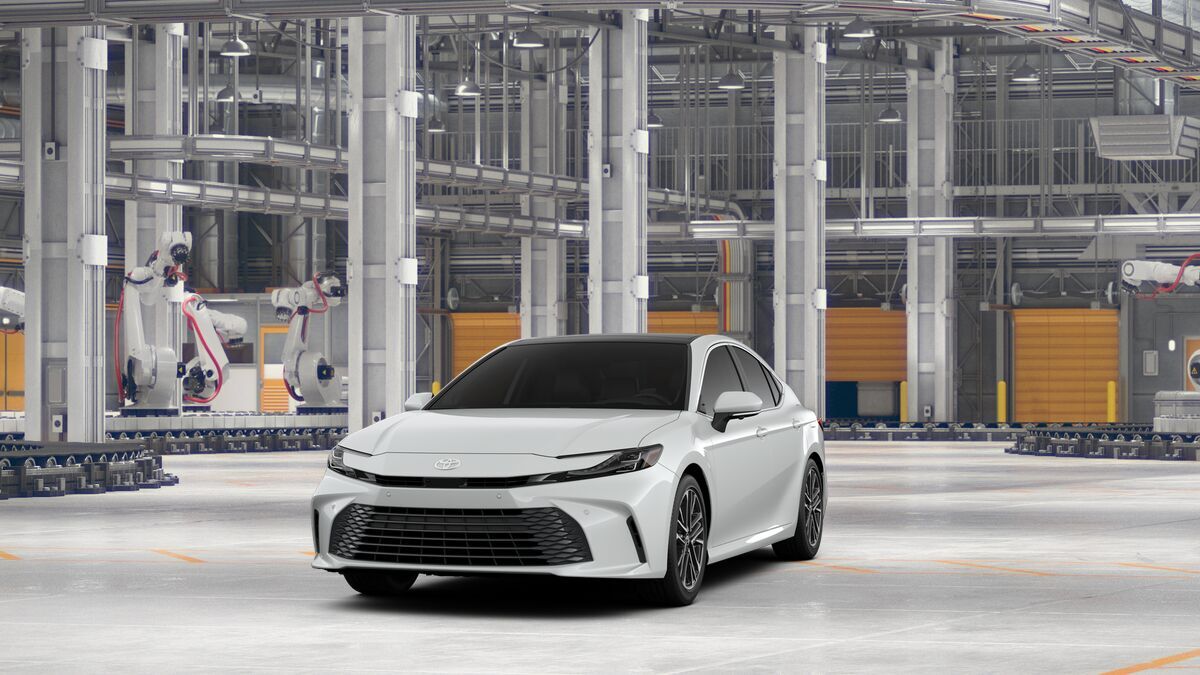 2026 Toyota Camry XLE Laurel MD