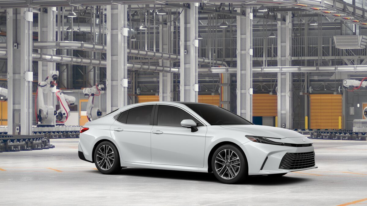 2026 Toyota Camry XLE Laurel MD